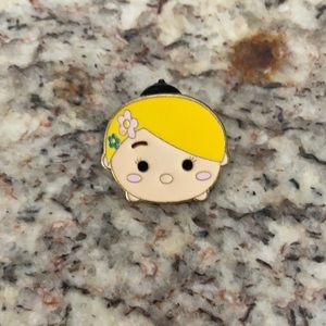 Bundle Only- EUC, Disney Rapunzel Pin